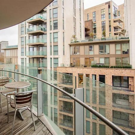 Modern 3 Bedroom Apartment In Paddington Londra Esterno foto