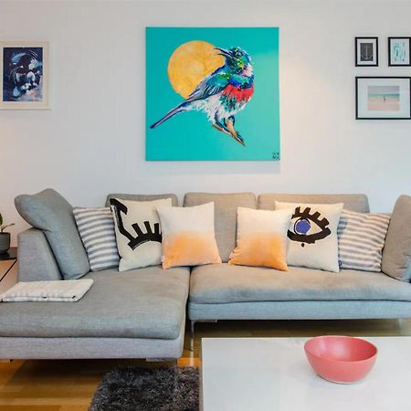 Modern 3 Bedroom Apartment In Paddington Londra Esterno foto