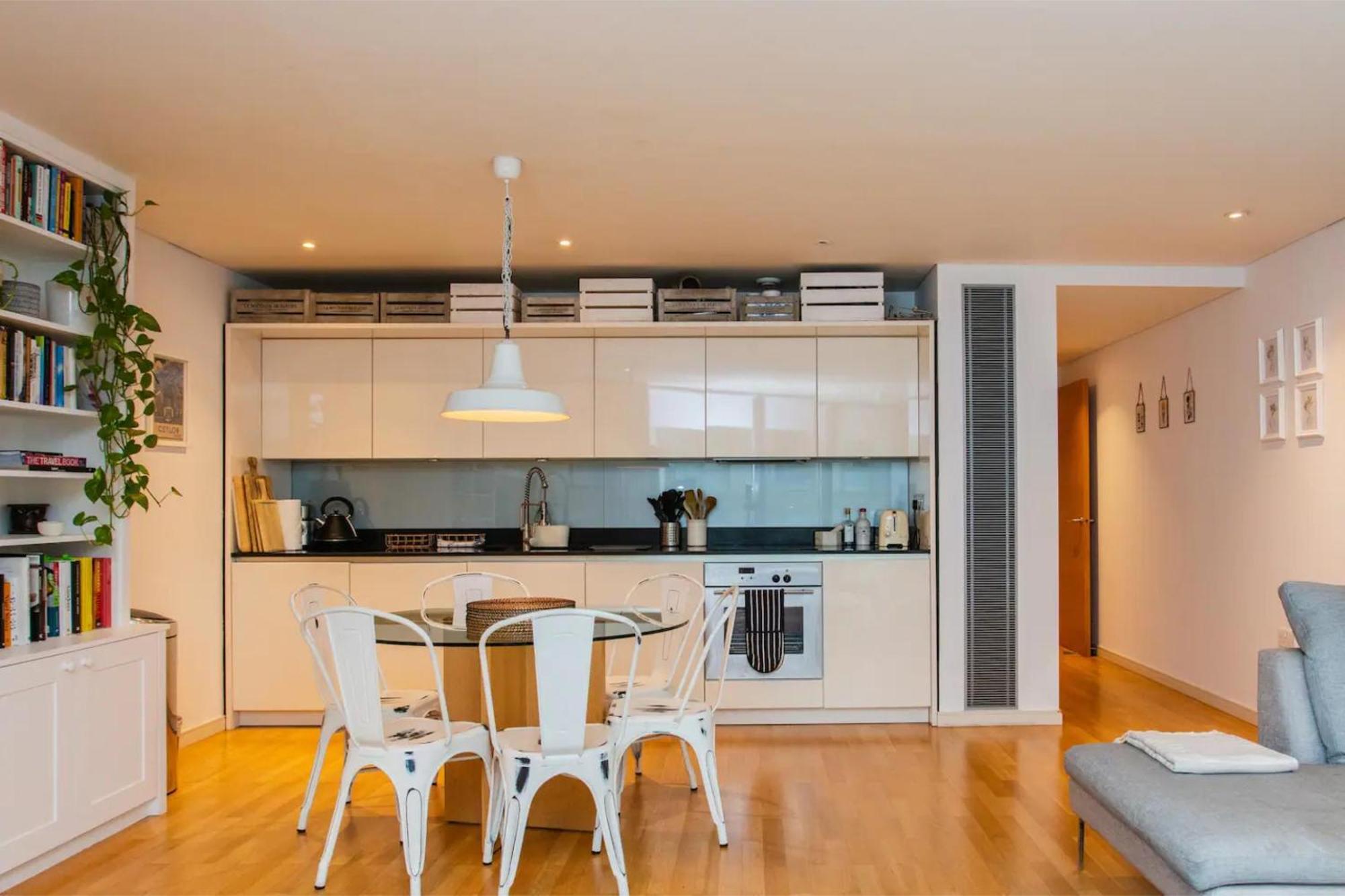 Modern 3 Bedroom Apartment In Paddington Londra Esterno foto