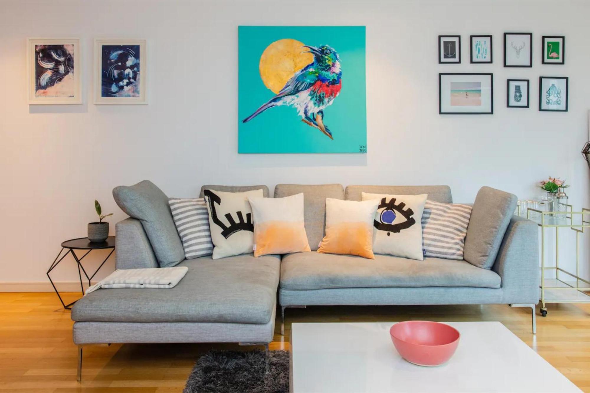Modern 3 Bedroom Apartment In Paddington Londra Esterno foto